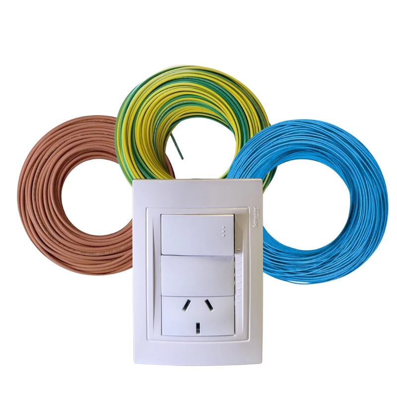 KIT CABLEADO + LLAVES SCHNEIDER/BASE